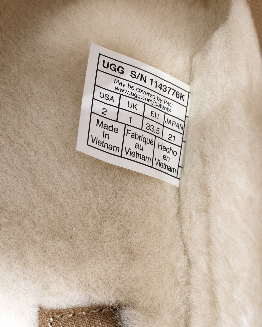 UGG Tasman II NWT slippers - Picture 4 of 4